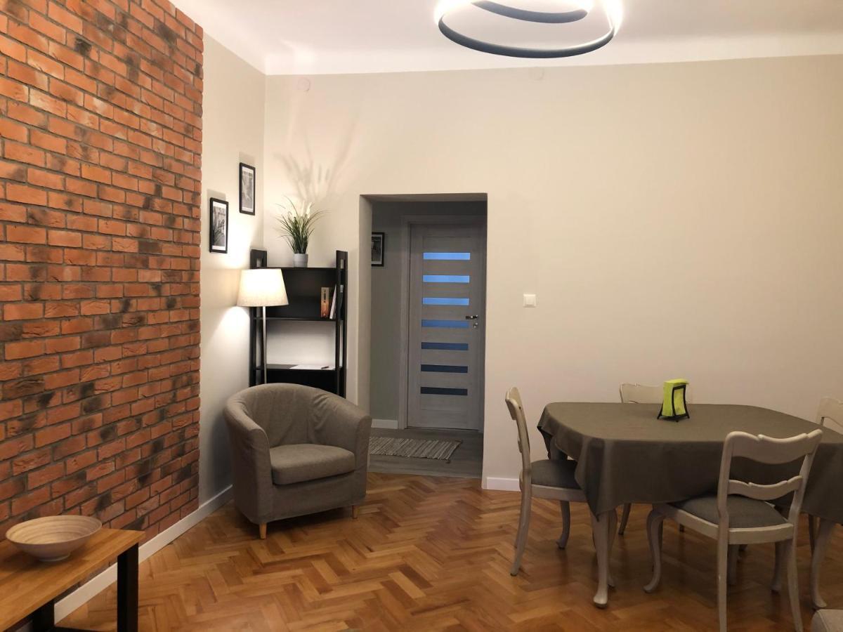 Zamkowy Apartament Λούμπλιν Εξωτερικό φωτογραφία