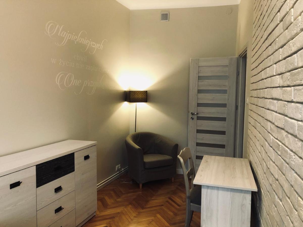 Zamkowy Apartament Λούμπλιν Εξωτερικό φωτογραφία