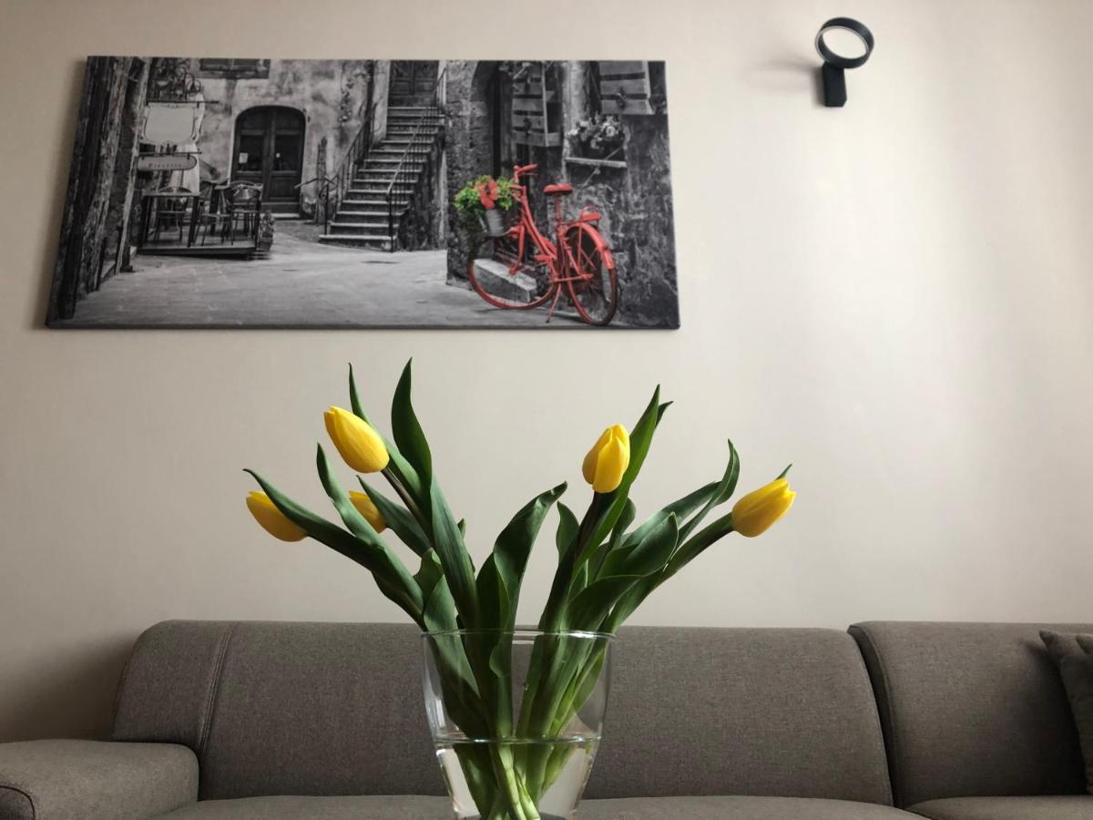 Zamkowy Apartament Λούμπλιν Εξωτερικό φωτογραφία