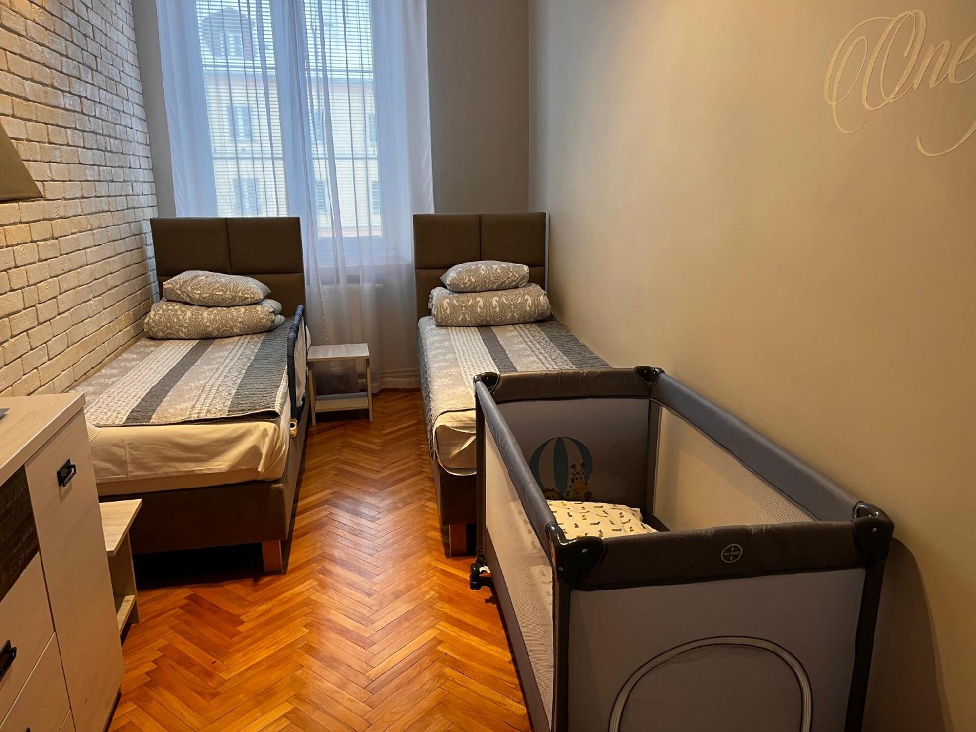 Zamkowy Apartament Λούμπλιν Εξωτερικό φωτογραφία