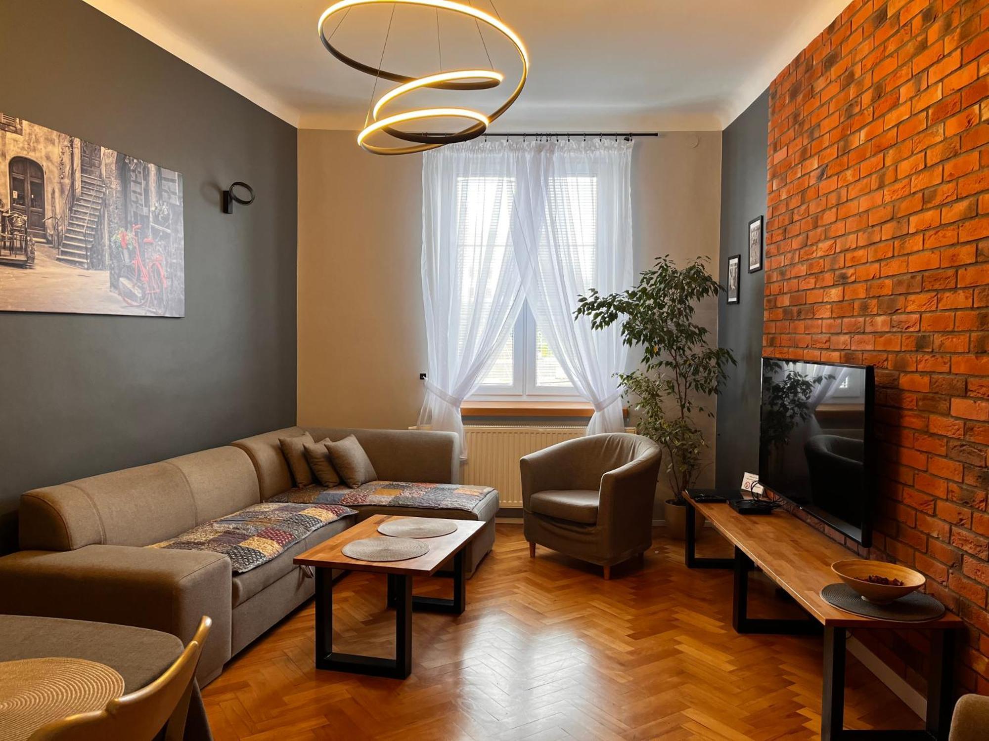 Zamkowy Apartament Λούμπλιν Εξωτερικό φωτογραφία