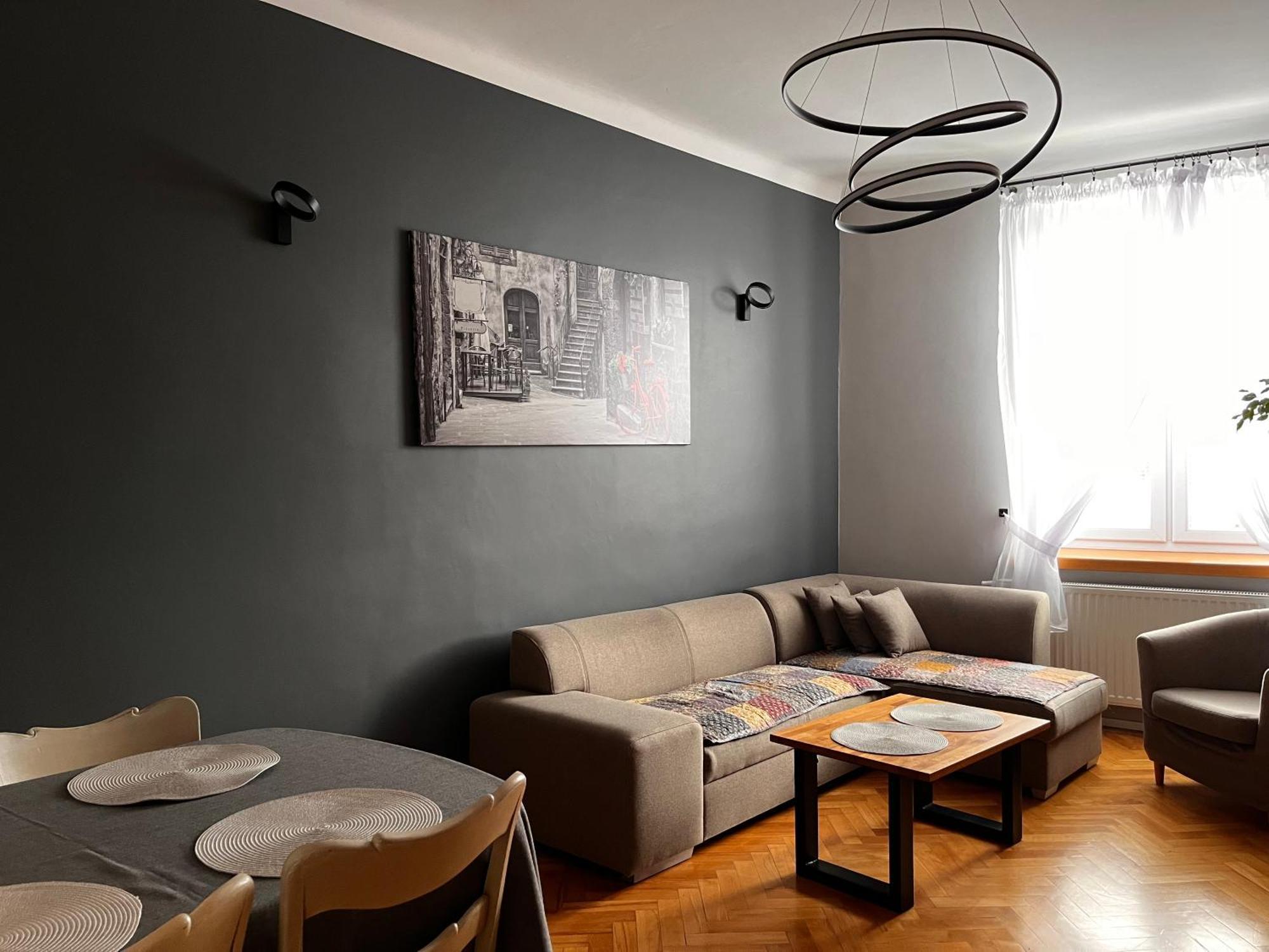 Zamkowy Apartament Λούμπλιν Εξωτερικό φωτογραφία