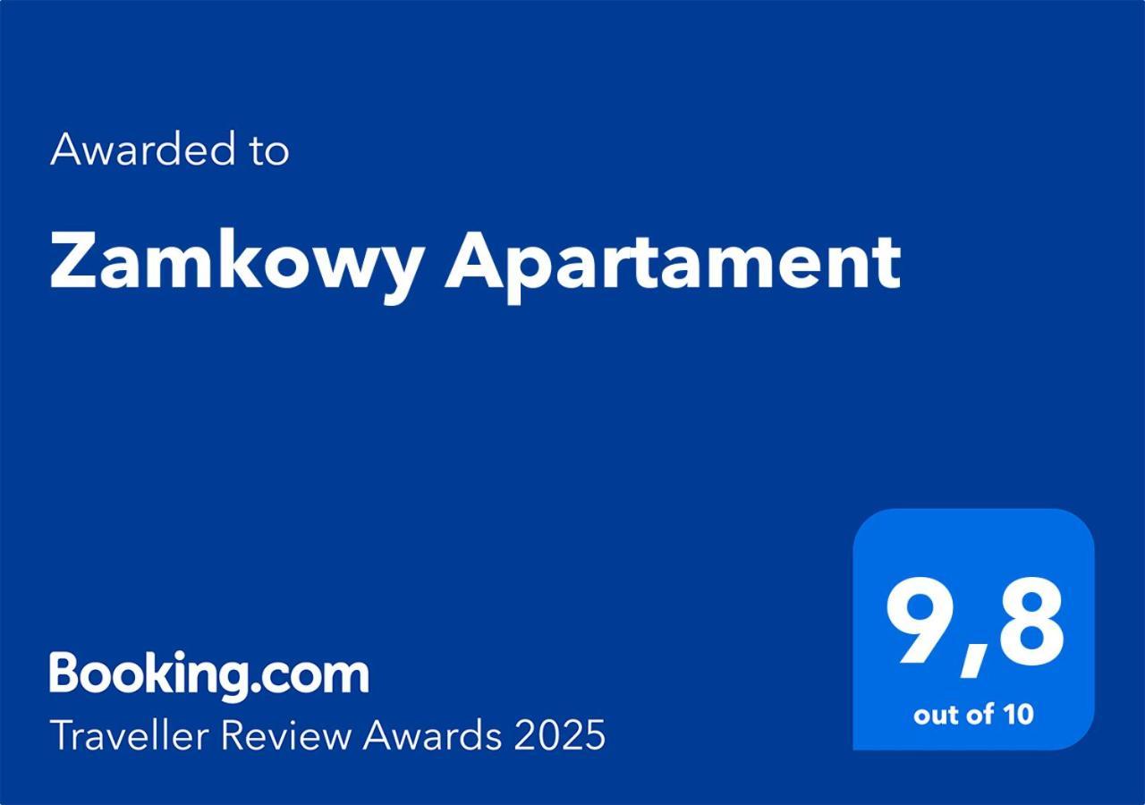 Zamkowy Apartament Λούμπλιν Εξωτερικό φωτογραφία