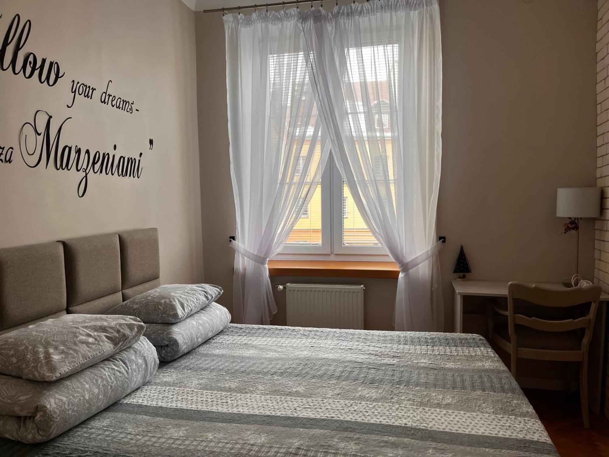 Zamkowy Apartament Λούμπλιν Εξωτερικό φωτογραφία